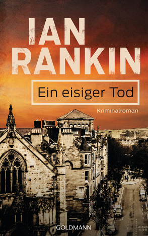 Ein eisiger Tod – Inspector Rebus 7 von Bandini,  Ditte, Bandini,  Giovanni, Rankin,  Ian