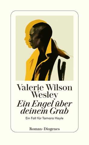 Ein Engel über deinem Grab von Krueger,  Gertraude, Wesley,  Valerie Wilson