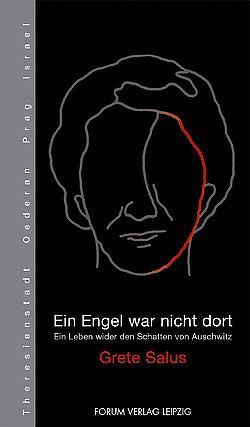 Ein Engel war nicht dort von Salus,  Grete