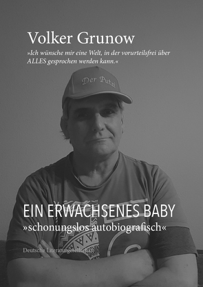 Ein erwachsenes Baby von Grunow,  Volker