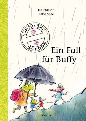 Ein Fall für Buffy von Könnecke,  Ole, Nilsson,  Ulf, Spee,  Gitte