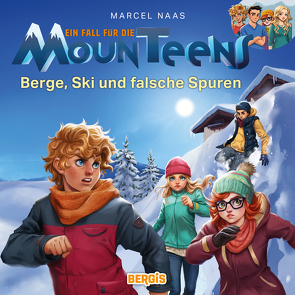 Ein Fall für die MounTeens Vol. 1 von Naas,  Marcel