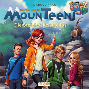 Ein Fall für die MounTeens Vol. 2 von Esteban,  Andres, Geis,  Aylin, Haag,  Jillian, Habermacher,  Nils, Muik,  Hannes, Naas,  Marcel, Wachholz,  Jens