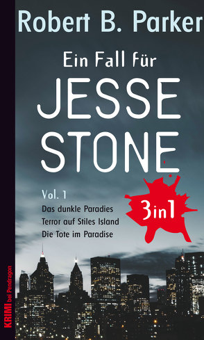 Ein Fall für Jesse Stone BUNDLE von Parker,  Robert B.