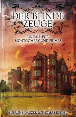 Ein Fall für Montgomery & Primes / Der blinde Zeuge von Danzer,  Susanne, Riedel,  Thomas