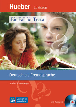 Ein Fall für Tessa von Schwenninger,  Marion