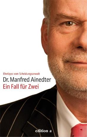 Ein Fall für Zwei von Ainedter,  Manfred