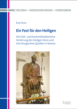 Ein Fest für den Heiligen von Ferro,  Eva