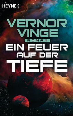 Ein Feuer auf der Tiefe von Vinge,  Vernor