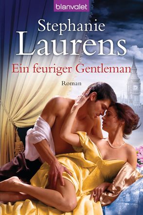 Ein feuriger Gentleman von Geiler,  Ute-Christine, Laurens,  Stephanie