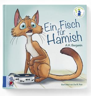 Ein Fisch für Hamish von Benjamin,  A. H., Ruiz,  Joe M.