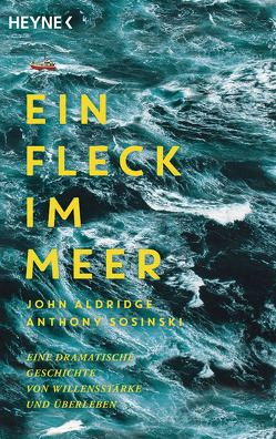 Ein Fleck im Meer von Aldridge,  John, Deggerich,  Georg, Sosinski,  Anthony