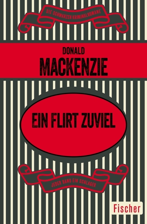 Ein Flirt zuviel von MacKenzie,  Donald, Seeßlen,  Ute