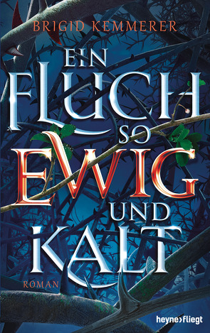 Ein Fluch so ewig und kalt von Kemmerer,  Brigid, Zeltner-Shane,  Henriette