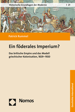 Ein föderales Imperium? von Rummel,  Patrick