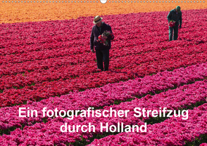 Ein fotografischer Streifzug durch Holland (Wandkalender 2021 DIN A2 quer) von Schroeder,  Susanne