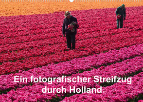 Ein fotografischer Streifzug durch Holland (Wandkalender 2022 DIN A2 quer) von Schroeder,  Susanne