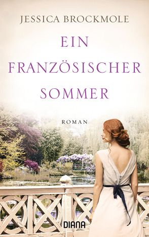 Ein französischer Sommer von Brockmole,  Jessica, Goga-Klinkenberg,  Susanne