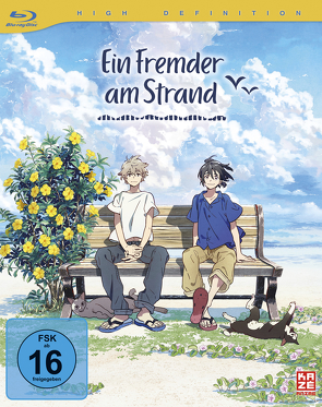 Ein Fremder am Strand – Blu-ray [Limited Edition] von Ohashi,  Akiyo