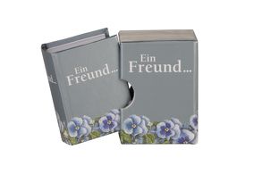 Ein Freund…