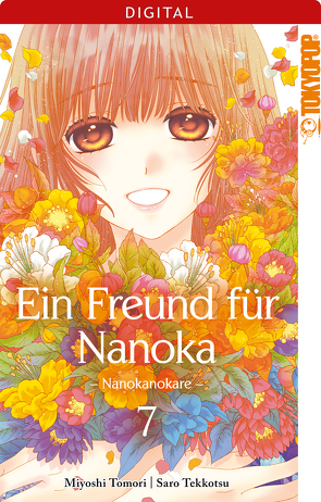 Ein Freund für Nanoka – Nanokanokare 07 von Tekkotsu,  Saro, Toumori,  Miyoshi