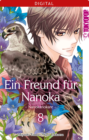 Ein Freund für Nanoka – Nanokanokare 08 von Tekkotsu,  Saro, Toumori,  Miyoshi