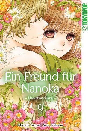 Ein Freund für Nanoka – Nanokanokare 09 von Tekkotsu,  Saro, Toumori,  Miyoshi