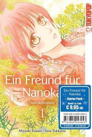 Ein Freund für Nanoka – Nanokanokare Starter Pack von Tekkotsu,  Saro, Toumori,  Miyoshi