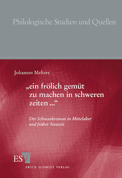 „ein frölich gemüt zu machen in schweren zeiten…“ von Melters,  Johannes