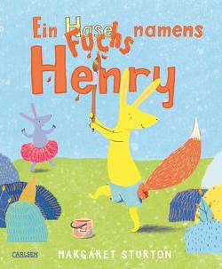 Ein Fuchs namens Henry von Ludwig,  Sabine, Sturton,  Margaret