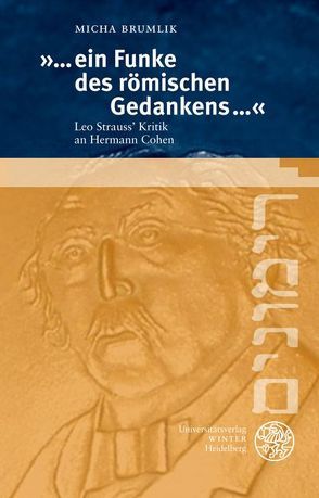 ‚…ein Funke des römischen Gedankens…‘ von Brumlik,  Micha