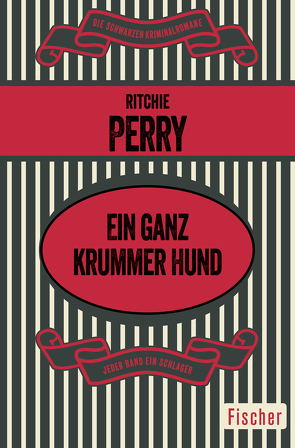 Ein ganz krummer Hund von Perry,  Ritchie, Schlück,  Thomas