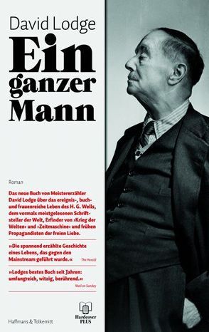 Ein ganzer Mann von Lodge,  David, Richter,  Martin