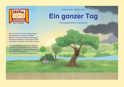 Ein ganzer Tag / Kamishibai Bildkarten von Huber,  Annette, Meischen,  Nina