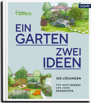 Ein Garten – zwei Ideen von Mein schöner Garten