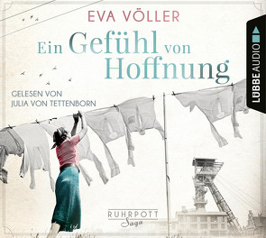 Ein Gefühl von Hoffnung von Tettenborn,  Julia von, Völler,  Eva