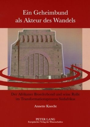 Ein Geheimbund als Akteur des Wandels von Knecht,  Annette