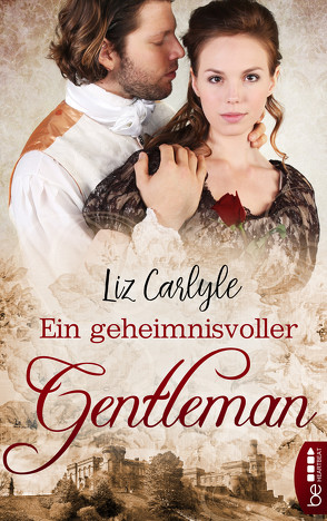 Ein geheimnisvoller Gentleman von Carlyle,  Liz, Kregeloh,  Susanne