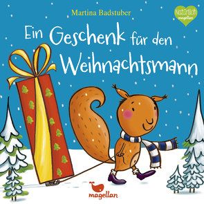 Ein Geschenk für den Weihnachtsmann von Badstuber,  Martina