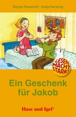 Ein Geschenk für Jakob von Kersting,  Katja, Rieckhoff,  Sibylle