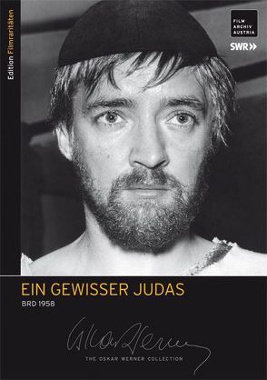 Ein gewisser Judas von Fritz,  Raimund