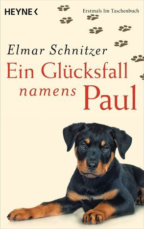 Ein Glücksfall namens Paul von Schnitzer,  Elmar