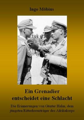 Ein Grenadier entscheidet eine Schlacht von Möbius,  Ingo