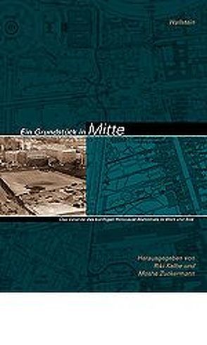 Ein Grundstück in Mitte von Kalbe,  Riki, Zuckermann,  Moshe