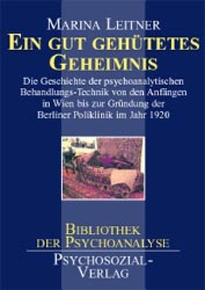 Ein gut gehütetes Geheimnis von Leitner,  Marina