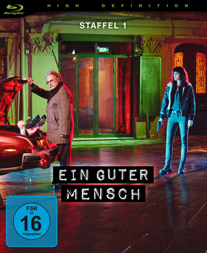 Ein guter Mensch – Staffel 1 Blu-ray (4 Blu-rays) von Saylak,  Onur