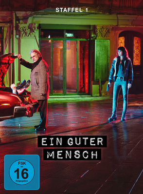 Ein guter Mensch – Staffel 1 DVD (4 DVDs) von Saylak,  Onur