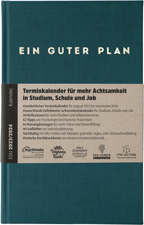 Ein guter Plan Edu 2023 / 2024