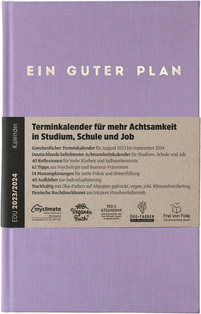 Ein guter Plan Edu 2023 / 2024