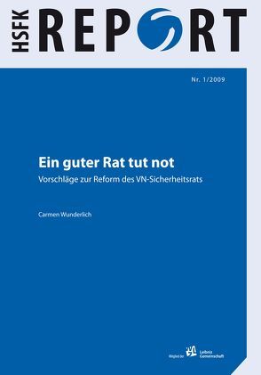 Ein guter Rat tut not von Wunderlich,  Carmen